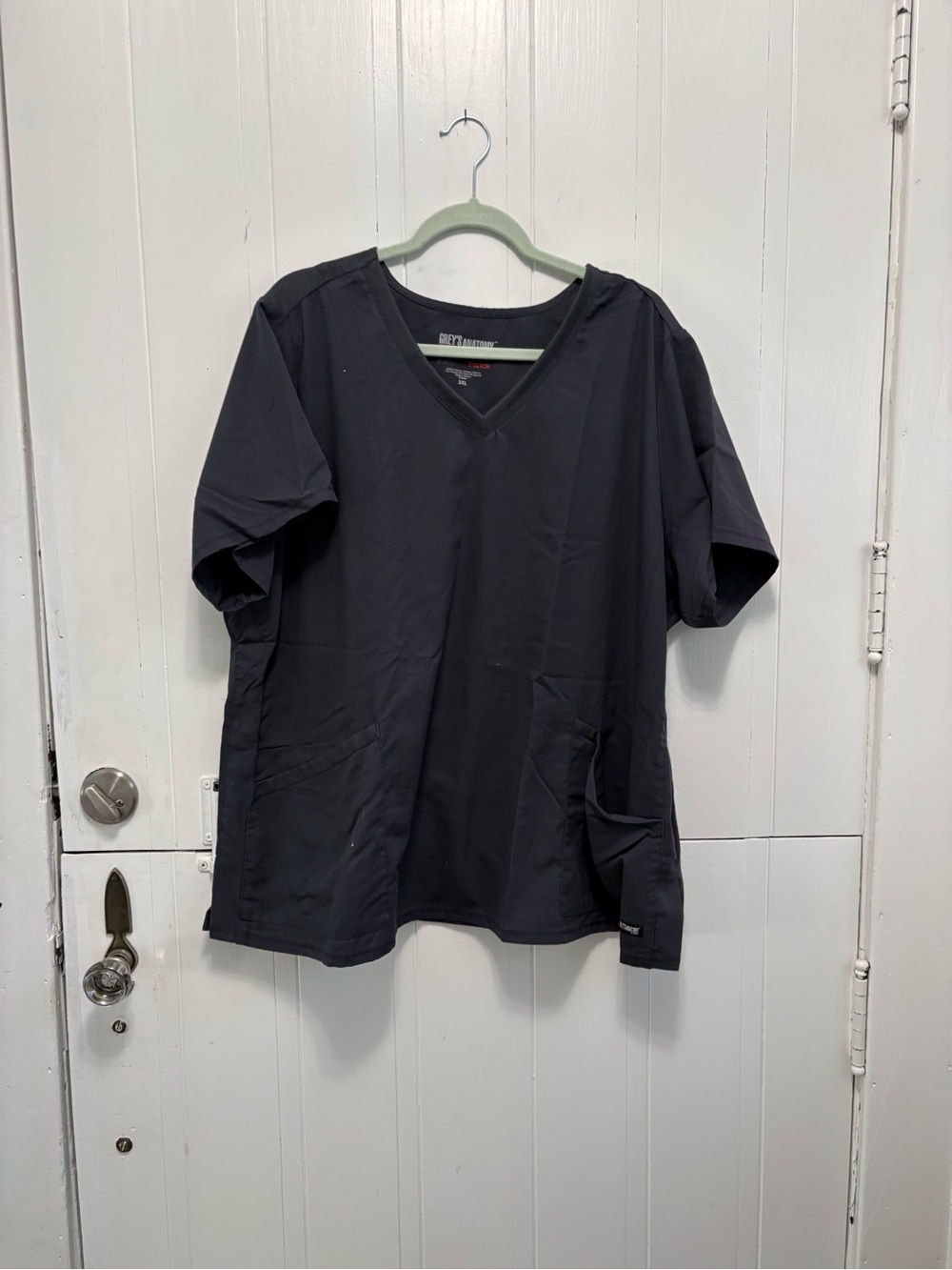 Greys Anatomy Grey Scrubs